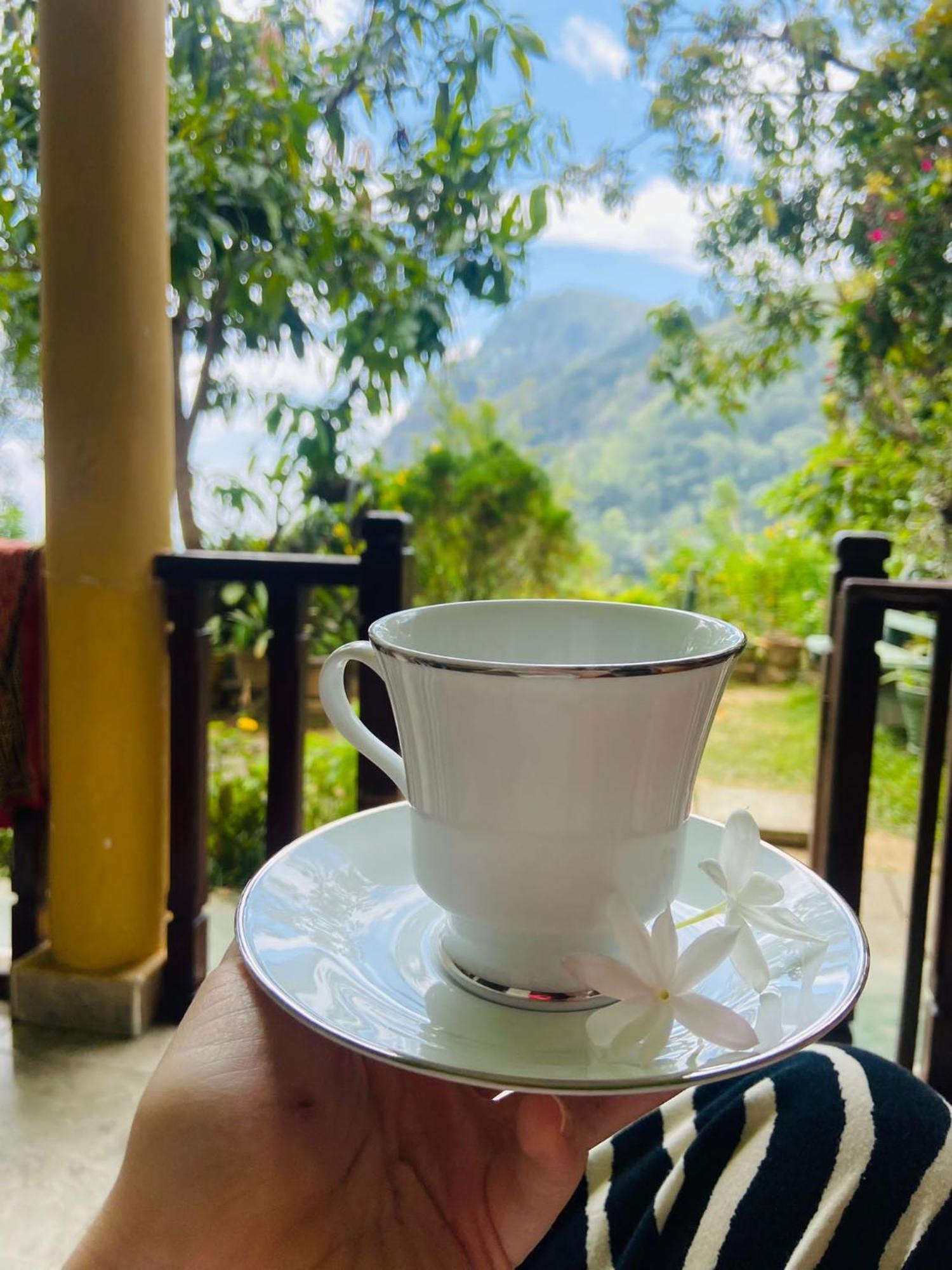 Bed and Breakfast Pasan Guest Ella Exterior foto