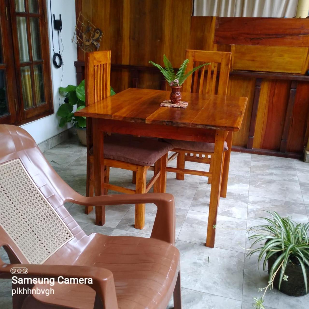 Bed and Breakfast Pasan Guest Ella Exterior foto