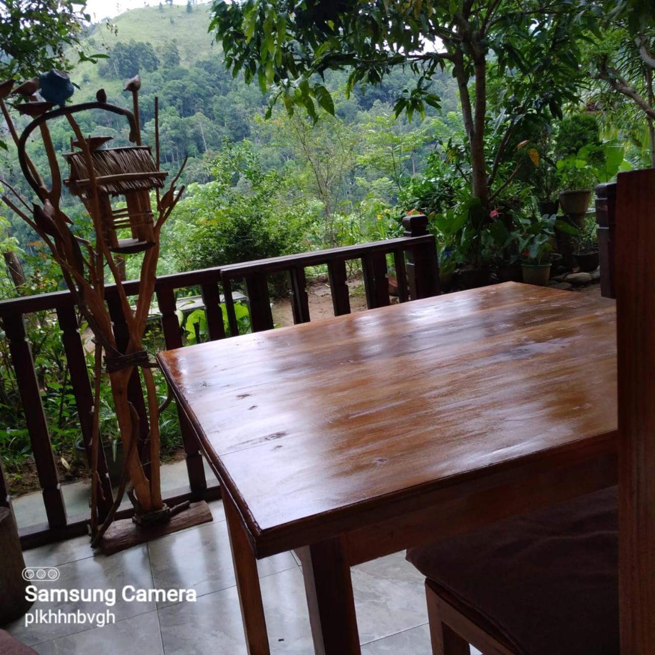 Bed and Breakfast Pasan Guest Ella Exterior foto