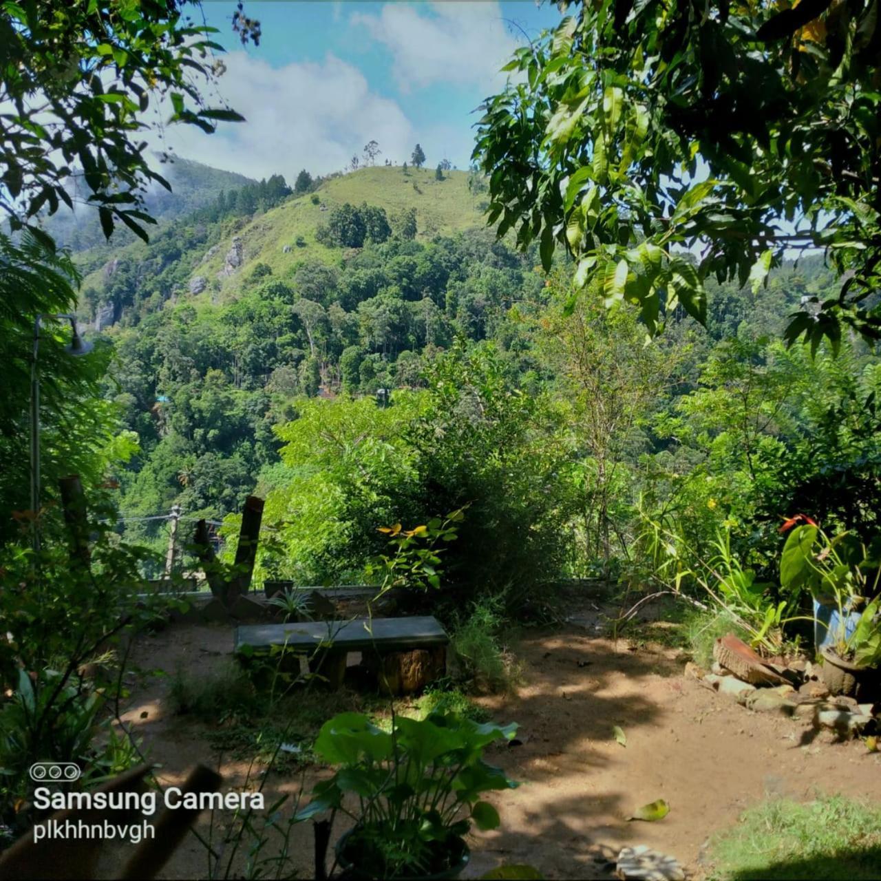 Bed and Breakfast Pasan Guest Ella Exterior foto