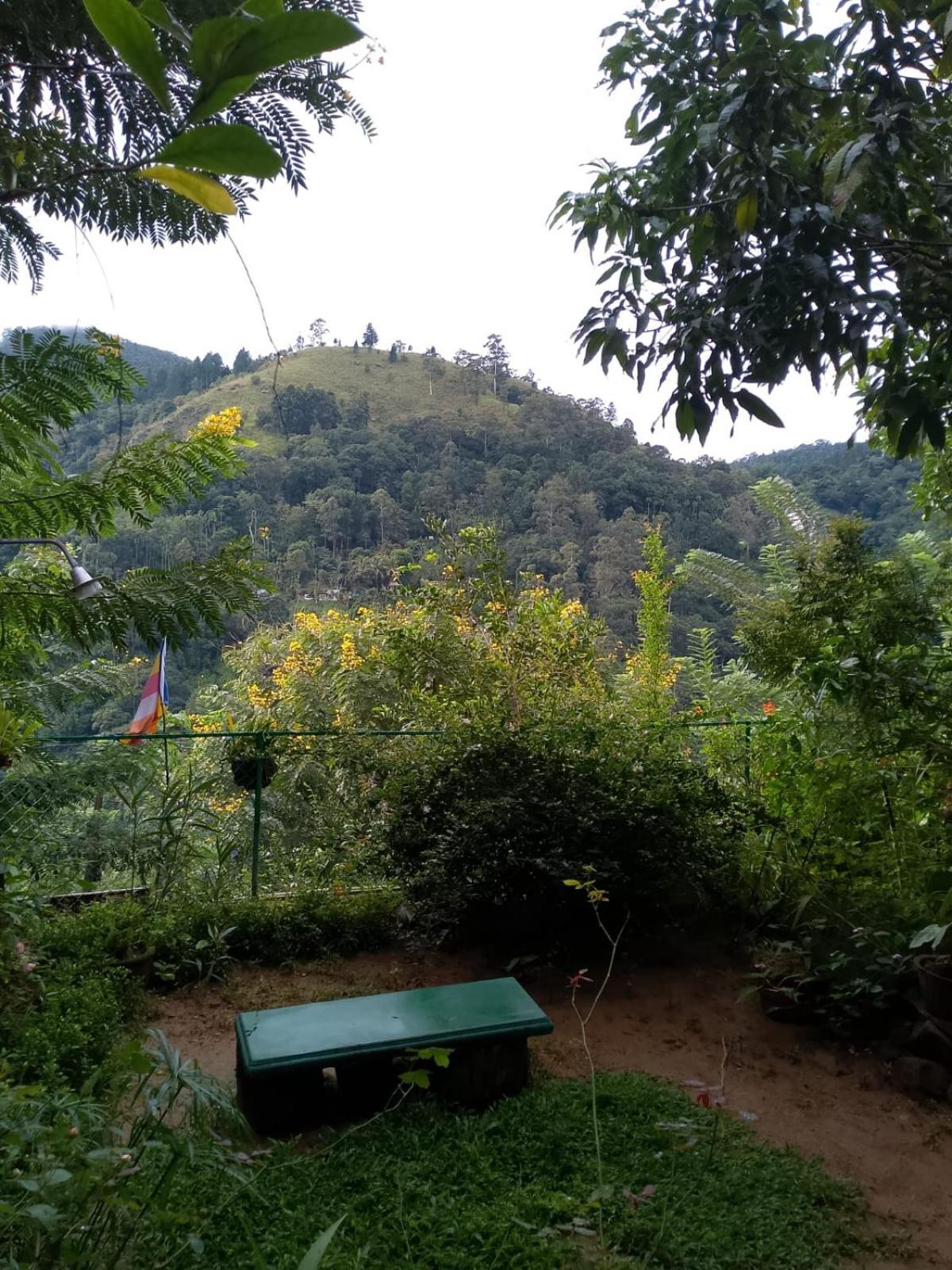 Bed and Breakfast Pasan Guest Ella Exterior foto