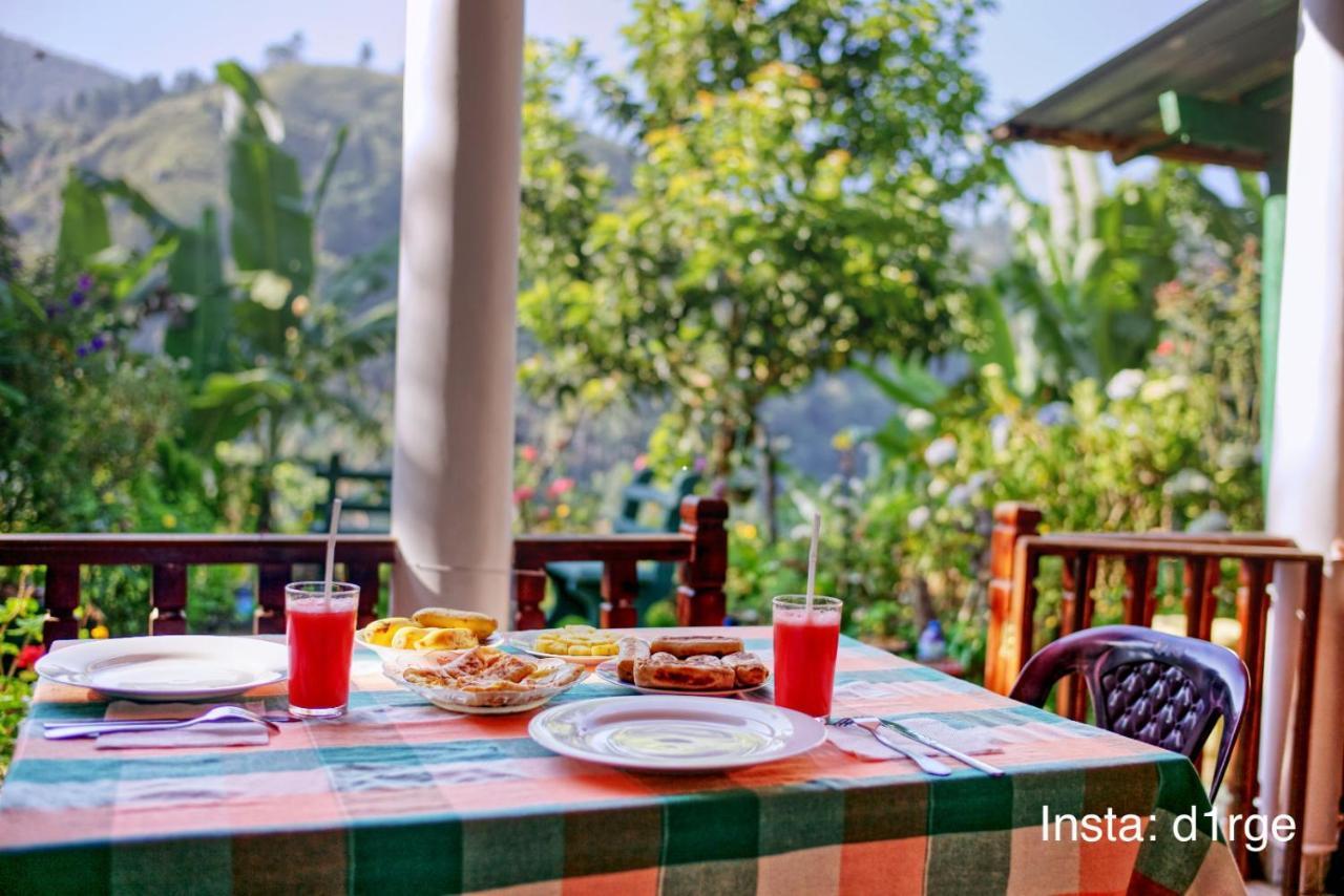 Bed and Breakfast Pasan Guest Ella Exterior foto
